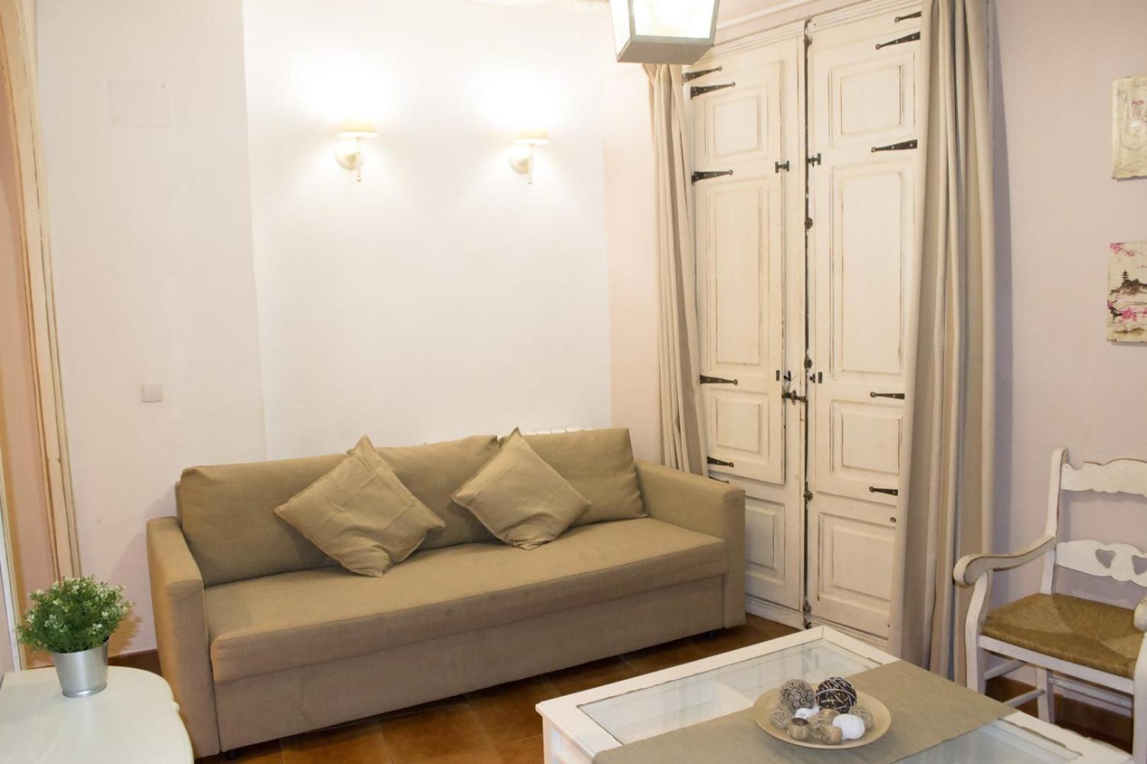 Apartamenticos Plaza Las Armas II Saragozza Esterno foto